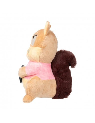 Peluche esquilo com som para cães FuzzYard Ashleigh