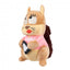 Peluche esquilo com som para cães FuzzYard Ashleigh