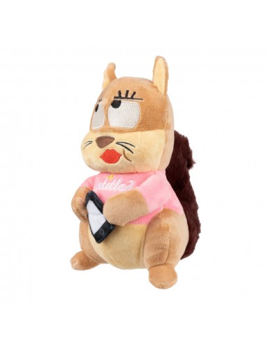 Peluche esquilo com som para cães FuzzYard Ashleigh