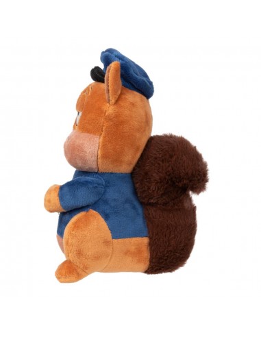 Peluche esquilo com som para cães FuzzYard Curbside Carl