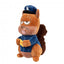 Peluche esquilo com som para cães FuzzYard Curbside Carl