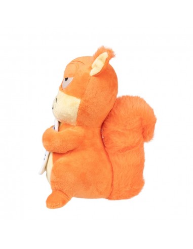 Peluche esquilo com som para cães FuzzYard Karen