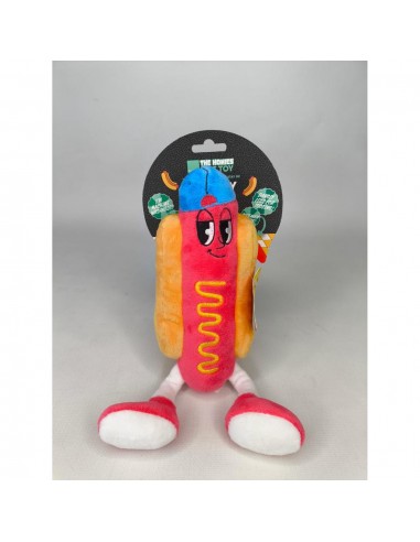 Peluche com som para cães FuzzYard The Homies Franky
