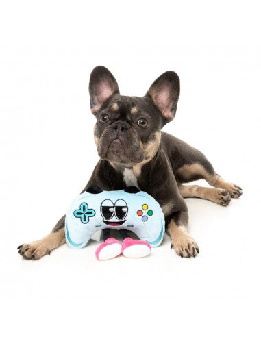 Peluche com som para cães FuzzYard The Homies Gamezy