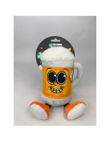 Peluche para cães com som FuzzYard The Homies Steinzy