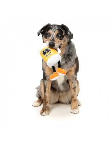 Peluche para cães com som FuzzYard The Homies Steinzy