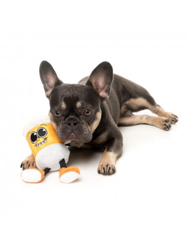 Peluche para cães com som FuzzYard The Homies Steinzy