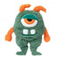 Peluche para cães FuzzYard The Yardsters Legstrong, caqui (tamanho L)