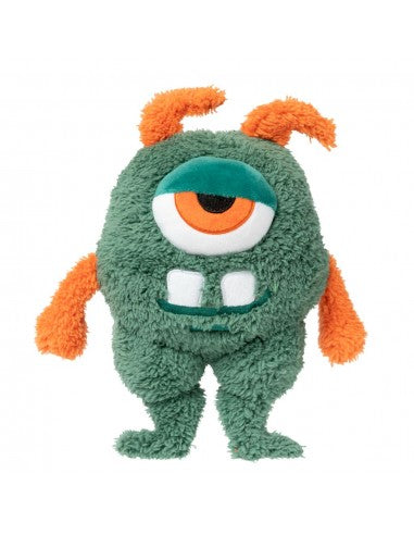 Peluche para cães FuzzYard The Yardsters Legstrong, caqui (tamanho L)