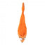 Peluche para cães com som FuzzYard The Yeetz Farewell Fox
