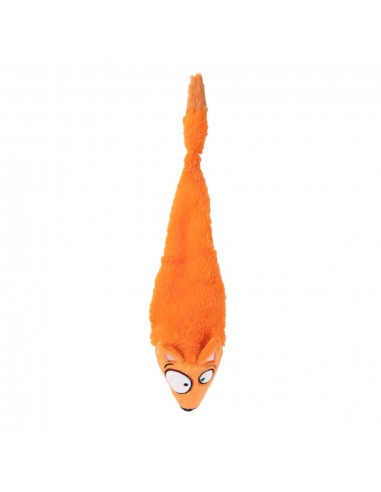Peluche para cães com som FuzzYard The Yeetz Farewell Fox