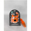 Peluche para cães com som FuzzYard The Yeetz Farewell Fox