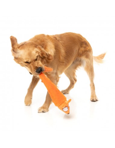 Peluche para cães com som FuzzYard The Yeetz Farewell Fox