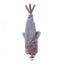 Peluche para cães com som FuzzYard The Yeetz Peace Out Pigeon