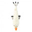 Peluche para cães com som FuzzYard The Yeetz See-Ya Seagull
