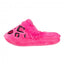 Peluche para cães com som FuzzYard Y2K Angel Slipper chinelo