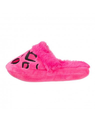 Peluche para cães com som FuzzYard Y2K Angel Slipper chinelo