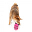 Peluche para cães com som FuzzYard Y2K Angel Slipper chinelo