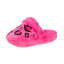 Peluche para cães com som FuzzYard Y2K Angel Slipper chinelo