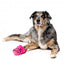 Peluche para cães com som FuzzYard Y2K Angel Slipper chinelo