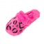 Peluche para cães com som FuzzYard Y2K Angel Slipper chinelo