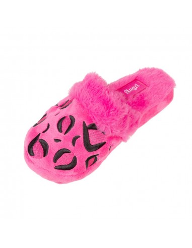 Peluche para cães com som FuzzYard Y2K Angel Slipper chinelo