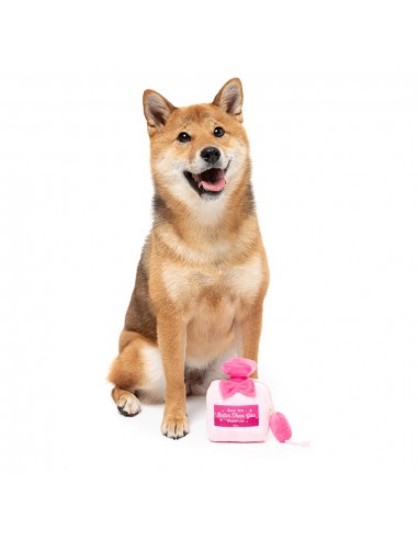 Peluche para cães com som FuzzYard Y2K Better Than You Parfum