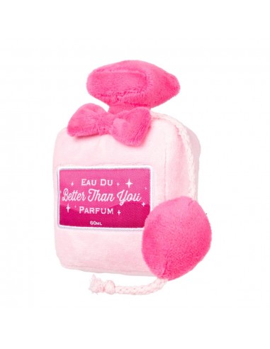 Peluche para cães com som FuzzYard Y2K Better Than You Parfum