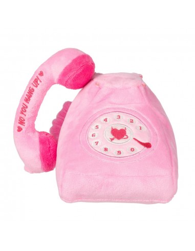 Peluche para cães FuzzYard Y2K Hang Up Landline, telefone fixo
