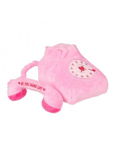 Peluche para cães FuzzYard Y2K Hang Up Landline, telefone fixo