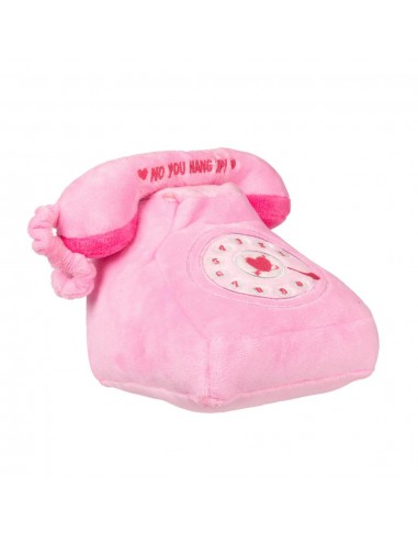 Peluche para cães FuzzYard Y2K Hang Up Landline, telefone fixo