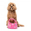 Peluche para cães FuzzYard Y2K So Fetch Handbag, mala de mão