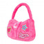 Peluche para cães FuzzYard Y2K So Fetch Handbag, mala de mão
