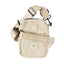 Bolsa de passeio para cães em bombazina FuzzYard Life Sandstone