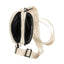 Bolsa de passeio para cães em bombazina FuzzYard Life Sandstone
