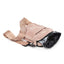 Bolsa de passeio para cães em bombazina FuzzYard Life Soft Blush