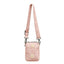 Bolsa de passeio para cães em bombazina FuzzYard Life Soft Blush