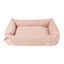 Cama para cães em algodão FuzzYard Life Soft Blush (tamanho M)