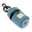 Dispensador de sacos para cão em bombazina FuzzYard Life French Blue