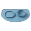 Base para comedouro de cão em silicone FuzzYard Life French Blue