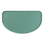 Base para comedouro de cão em silicone FuzzYard Life Myrtle Green
