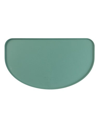 Base para comedouro de cão em silicone FuzzYard Life Myrtle Green