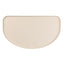 Tapete para comedouro de cão em silicone FuzzYard Life Sandstone