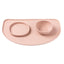 Tapete para comedouro de cão em silicone FuzzYard Life Soft Blush