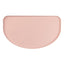 Tapete para comedouro de cão em silicone FuzzYard Life Soft Blush
