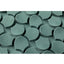 Tapete de lamber para cães FuzzYard Life Myrtle Green