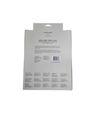 Tapete de lamber para cães FuzzYard Life Myrtle Green
