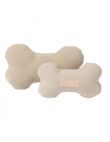 Osso de peluche para cães FuzzYard Life Sandstone (tamanho L)