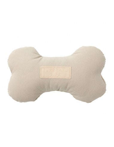Osso de peluche para cães FuzzYard Life Sandstone (tamanho L)