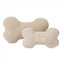 Osso de peluche para cães FuzzYard Life Sandstone (tamanho S)